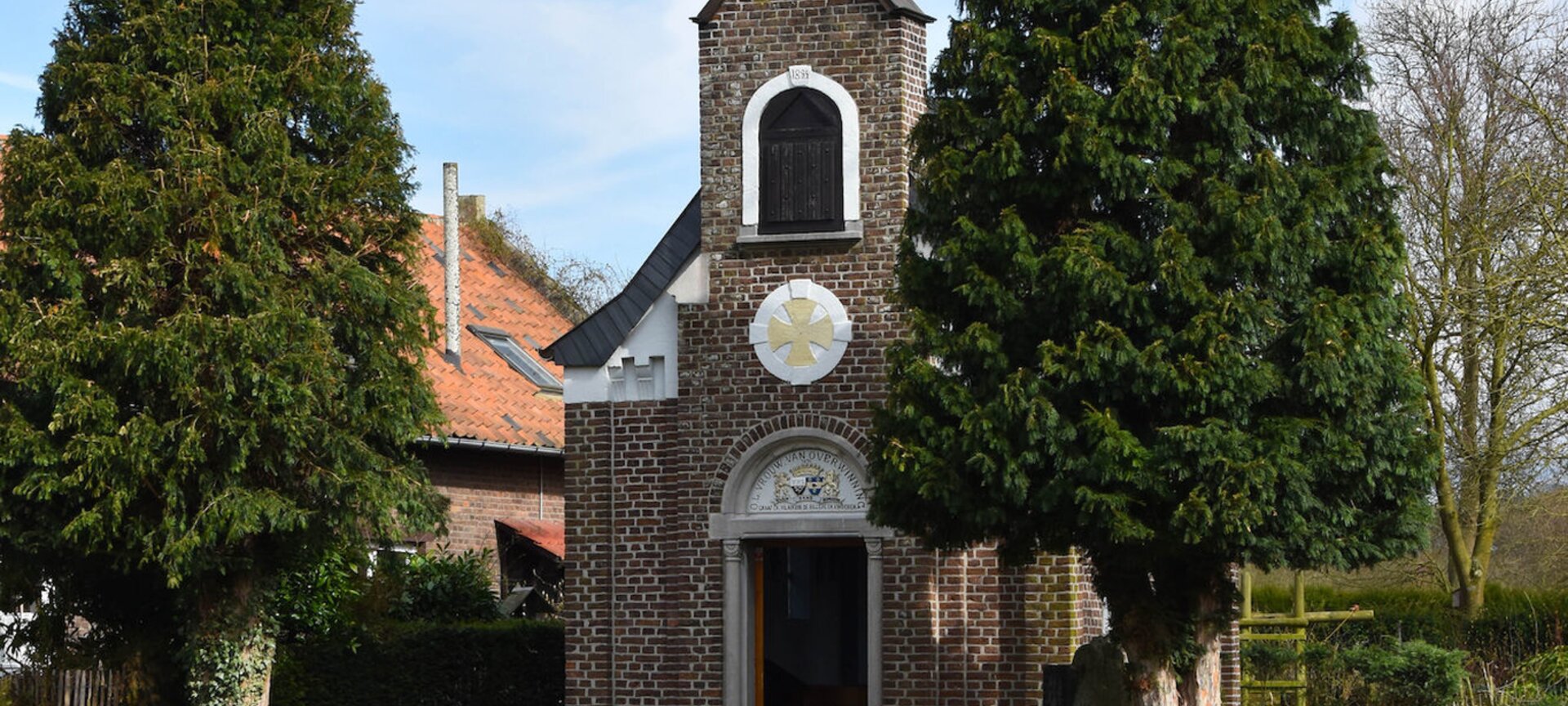 Kapel van Mazenhoven - Kapel van Mazenhoven