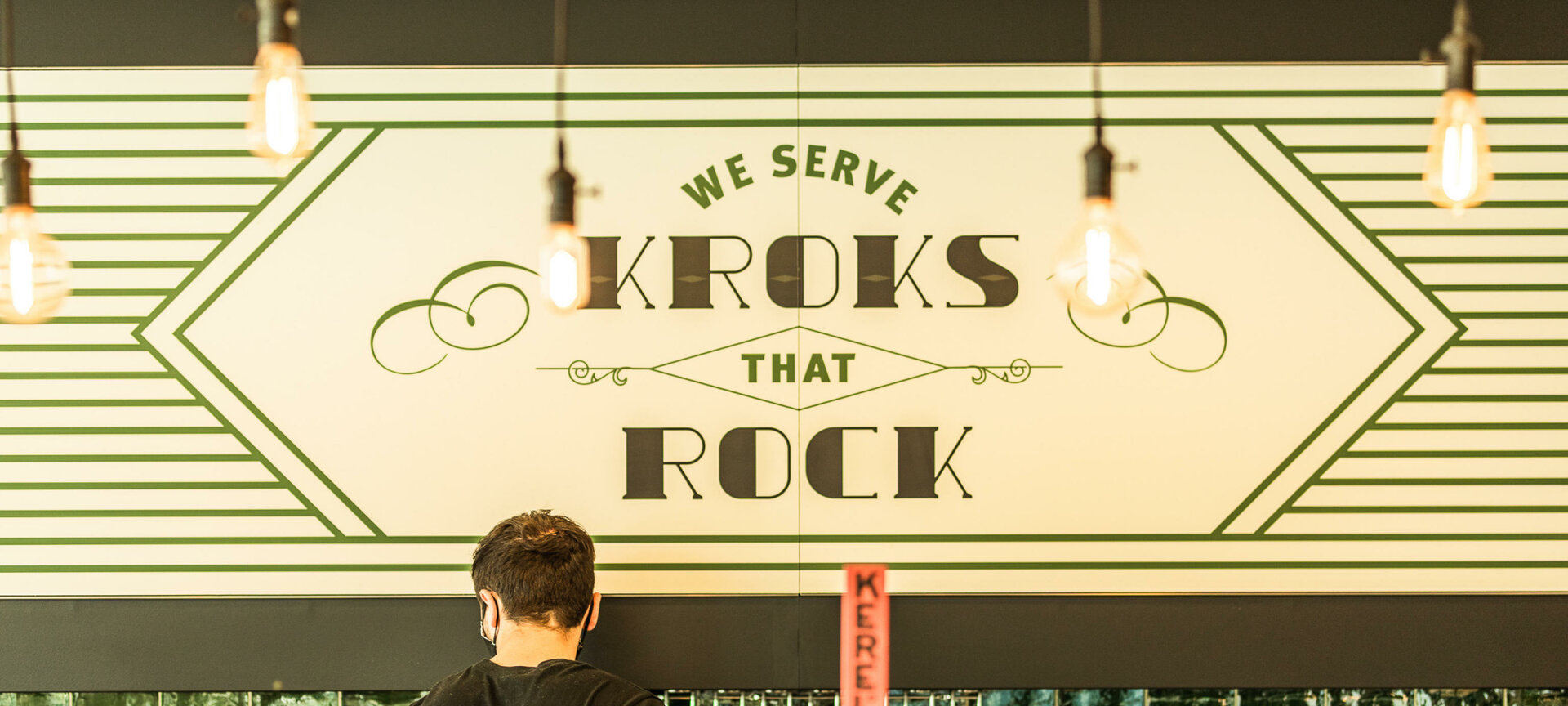 Krok Genk - kroks that rock