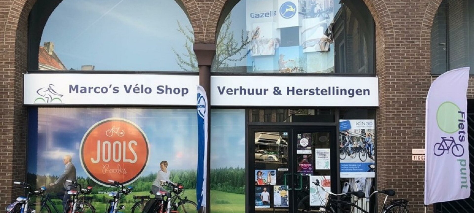 Marco's Vélo Shop - Marco's Vélo Shop