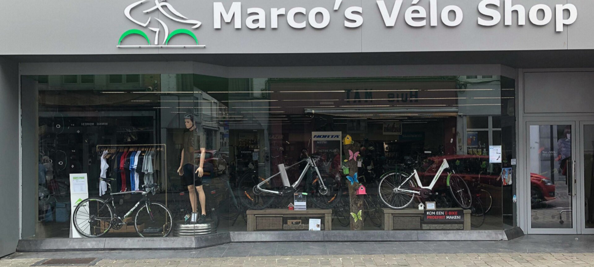 Marco's Vélo Shop - Marco's Vélo Shop