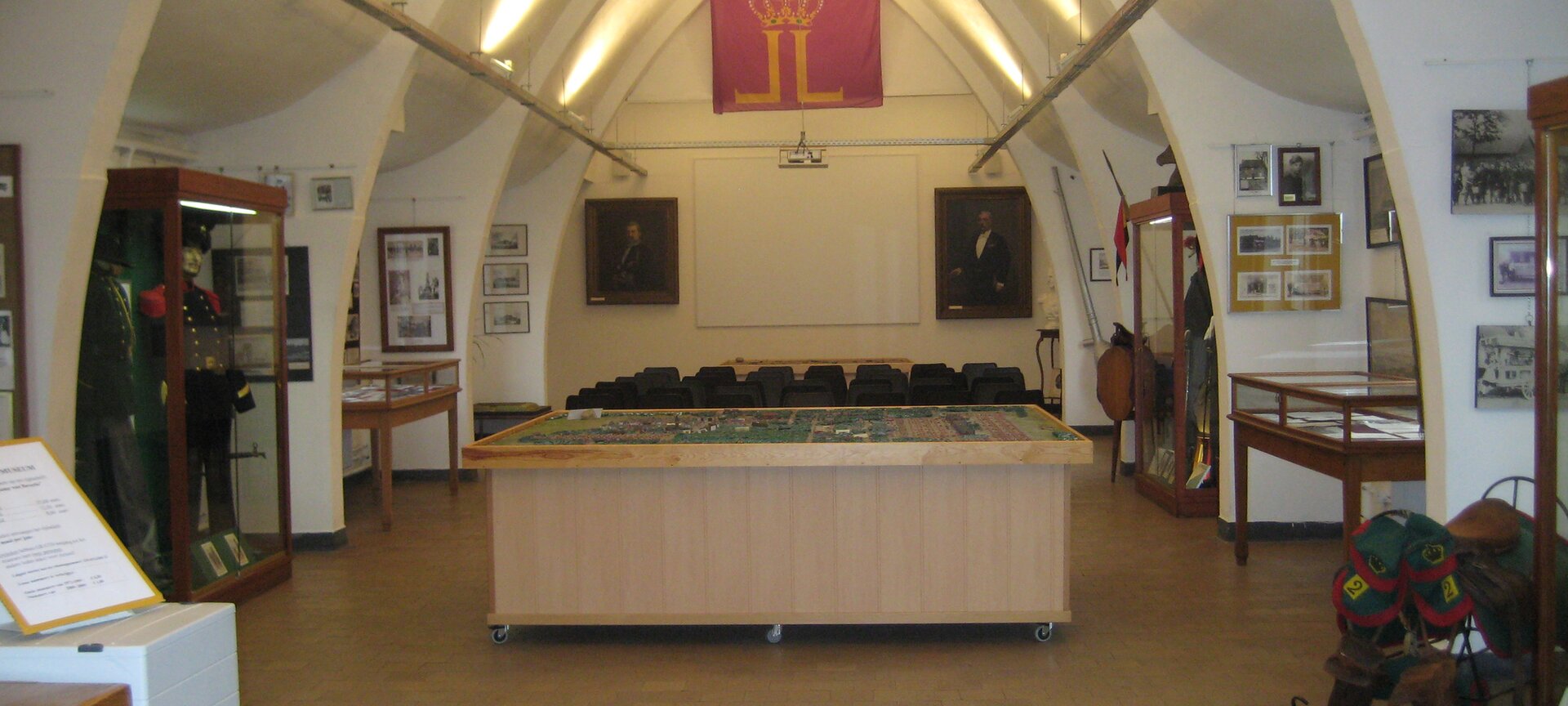 Museum van het Kamp van Beverlo - Museum kamp van Beverlo