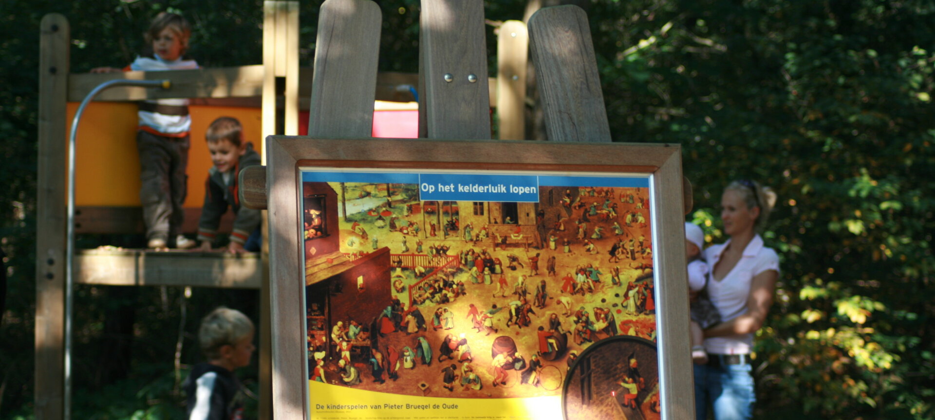 Pieter Bruegelkinderspelen - Pieter Bruegelkinderspelen