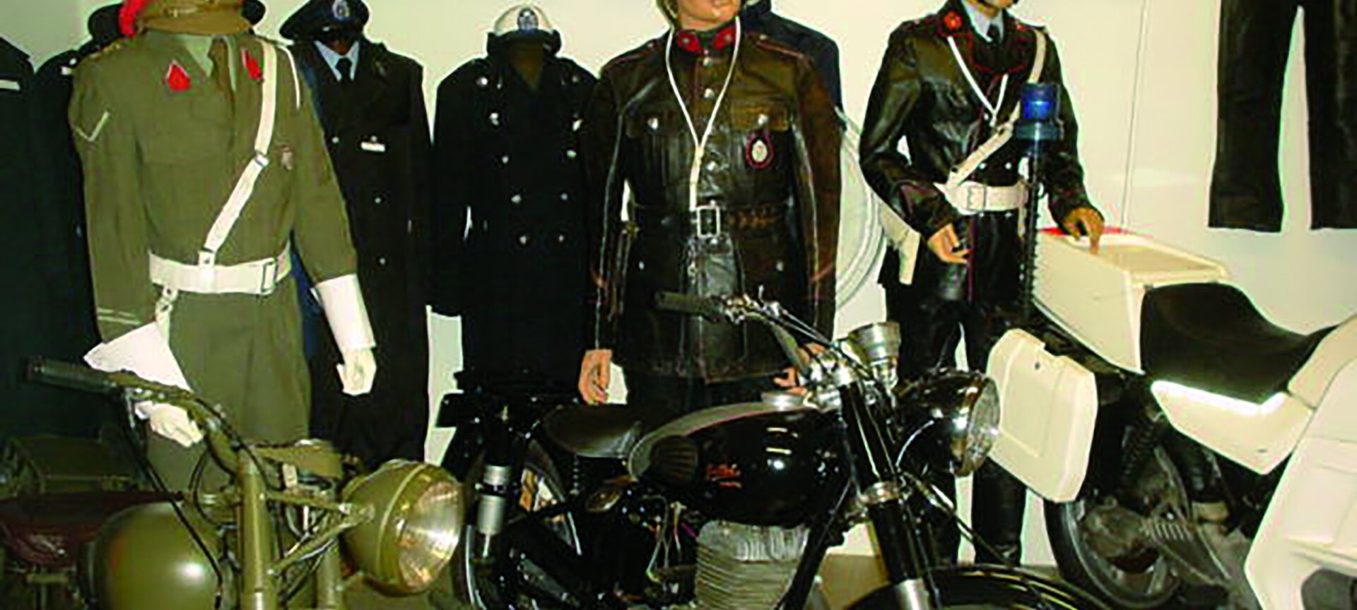 Politie- en Motormuseum - Politie- en motormuseum