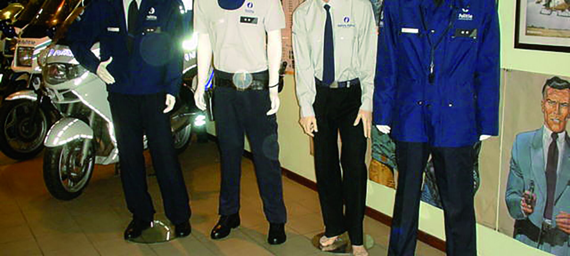 Politie- en Motormuseum - Politie- en motormuseum