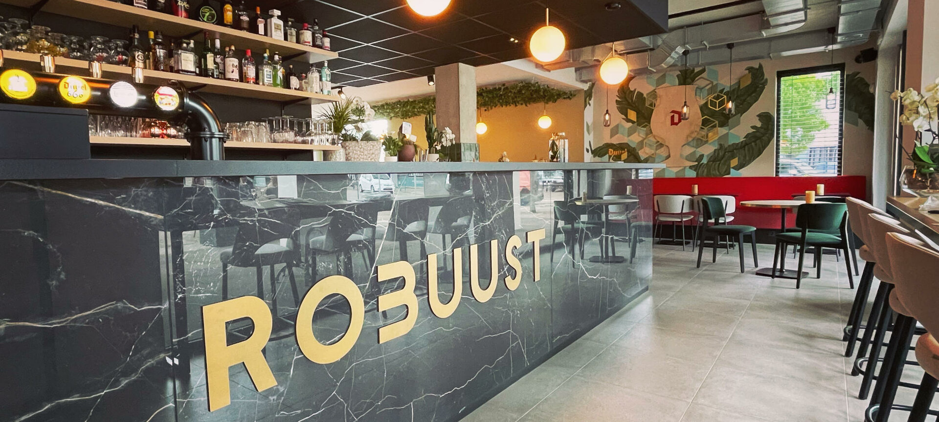 ROBUUST - Bar