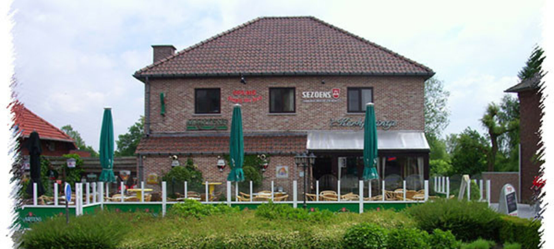 Restaurant 't Kerkpleintje - cafe