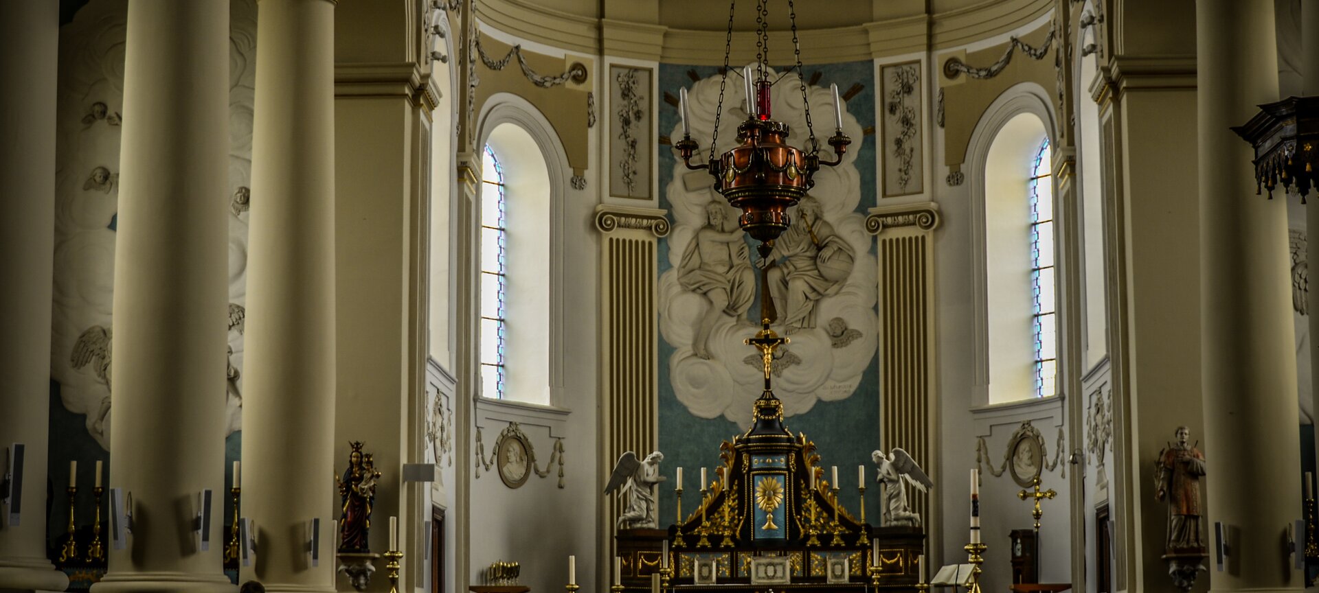 Sint Quintinuskerk Zonhoven - sint-quintinuskerk