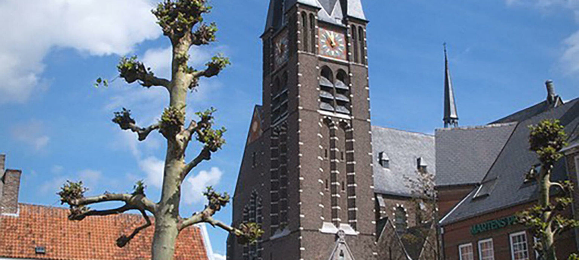 Sint-Laurentiuskerk - St.Laurentiuskerk