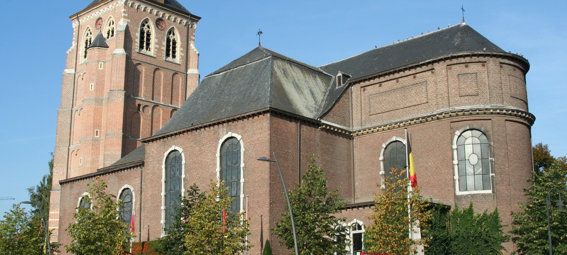 Sint-Servaaskerk - kerk