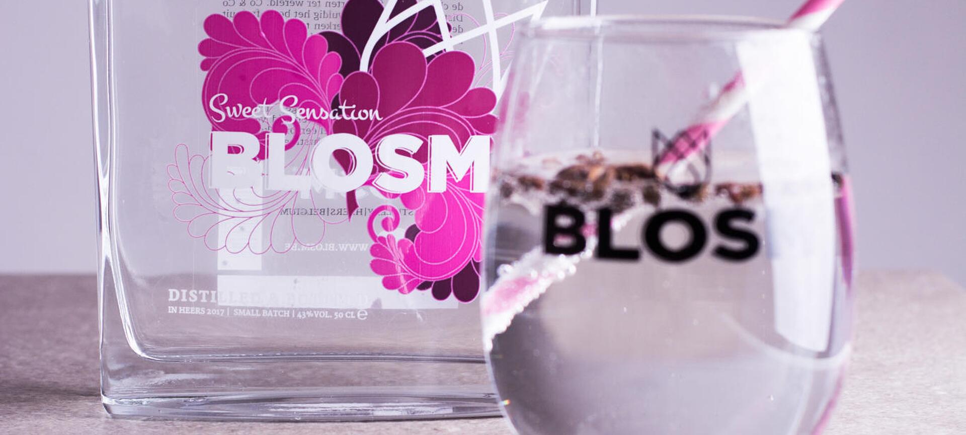 Stokerij Blosm - Gin Sweet Sensation