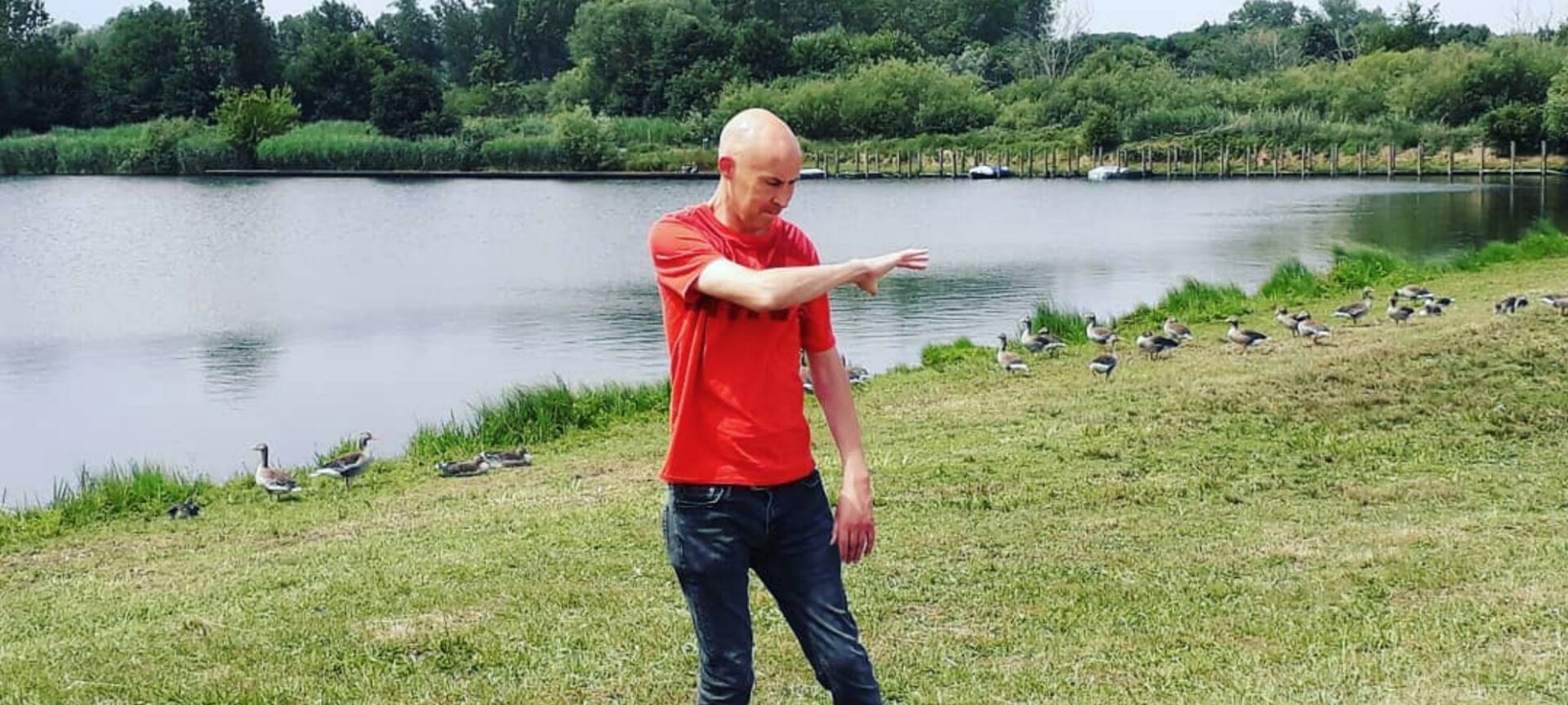 Tai Chi & Relaxation - Schulensmeer - tai chi in nature