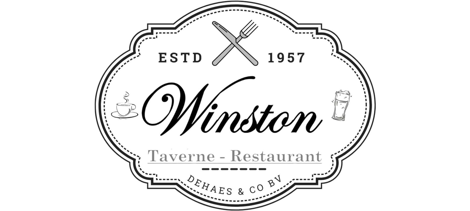 Taverne - Restaurant Winston - Logo