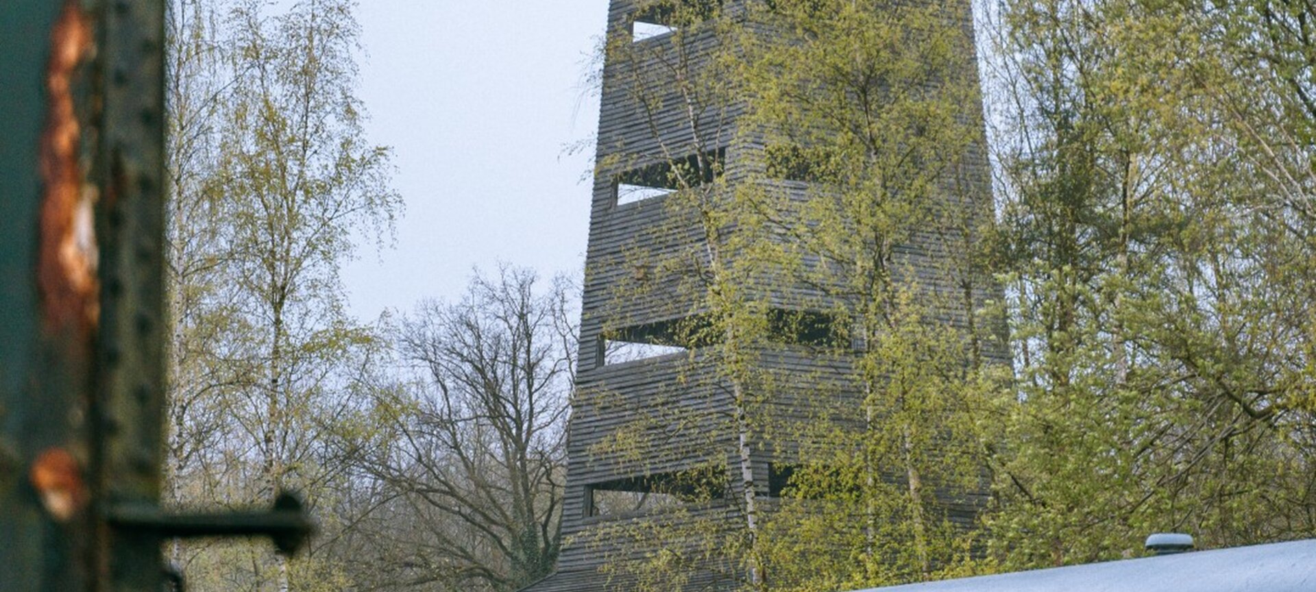 Uitkijktoren - Uitkijktoren