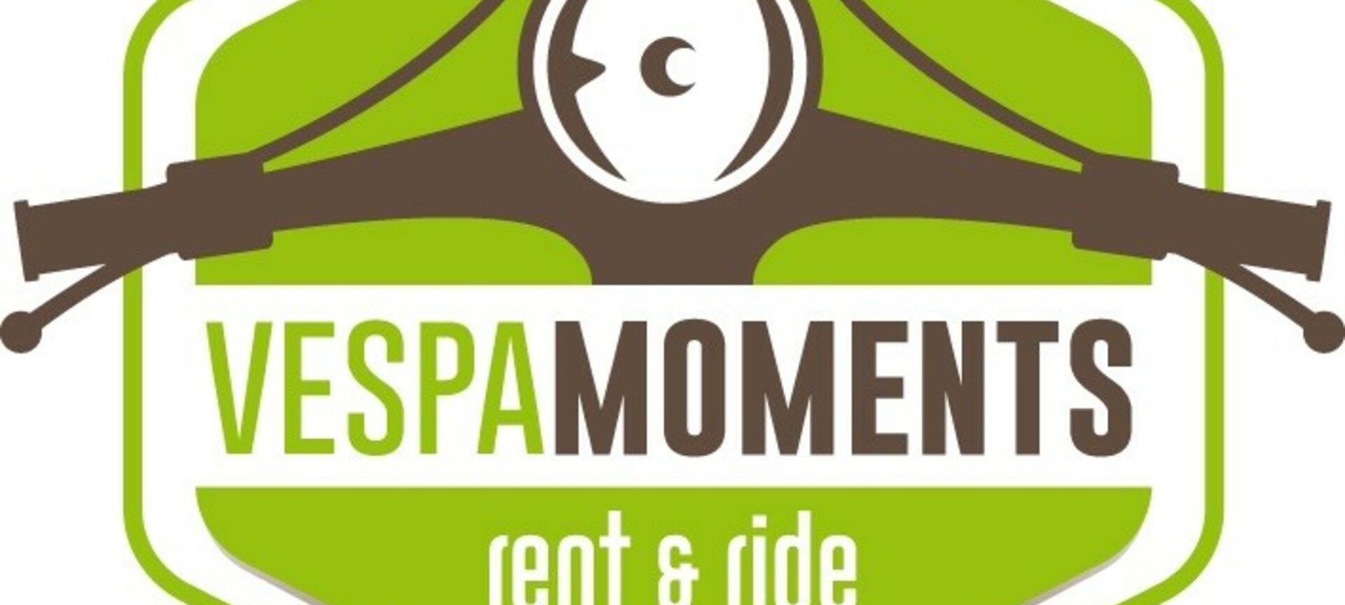 Vespa Moments - Logo