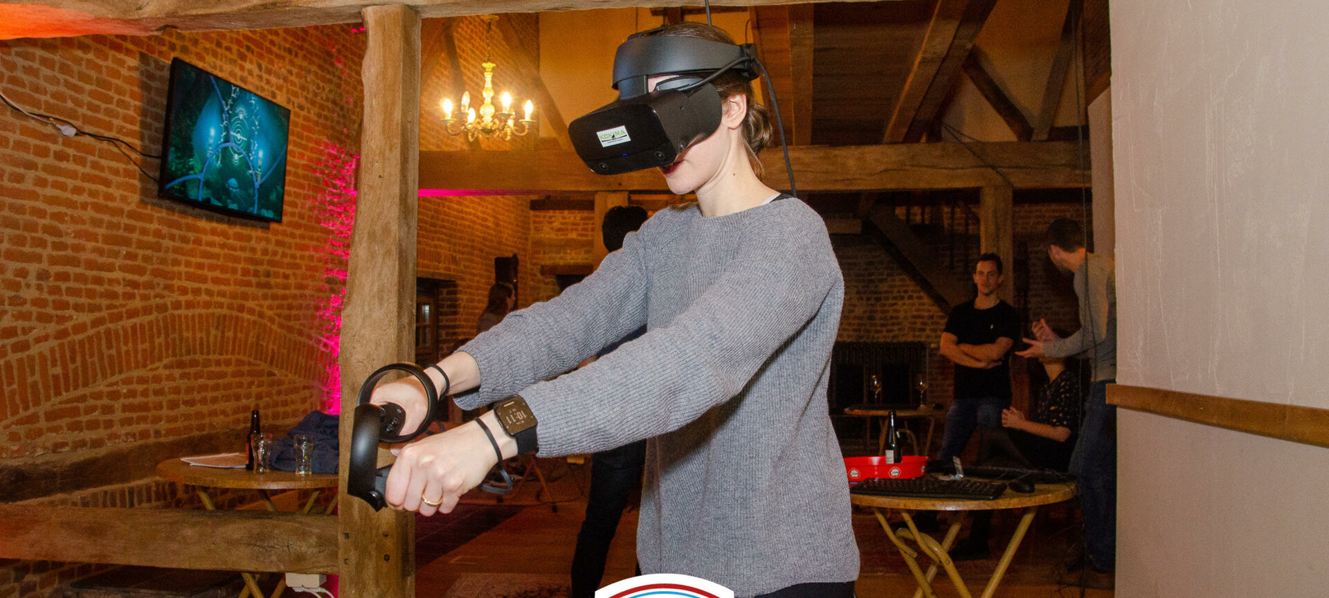 Virtual Reality Center - Virtual Reality Kids