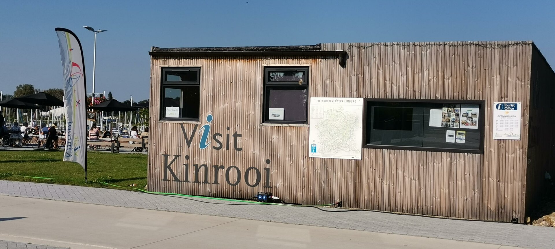 Visit Kinrooi - Kantoor Visit Kinrooi