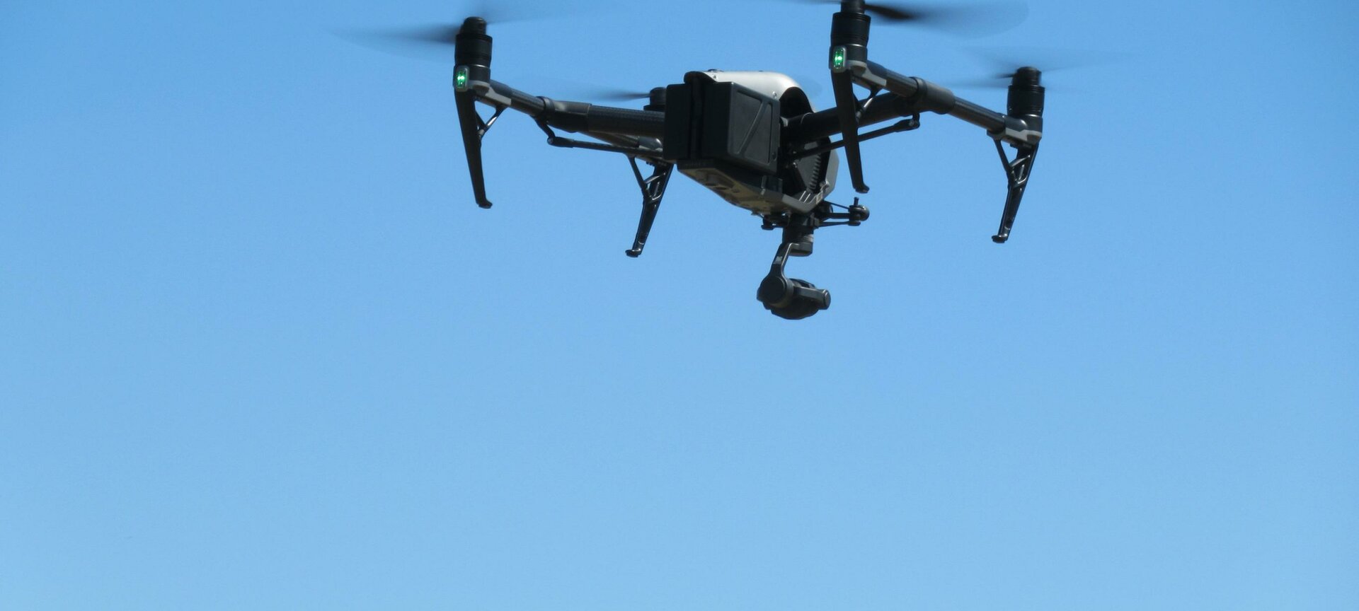 Vlieg met professionele drones - Beleef het zelf!