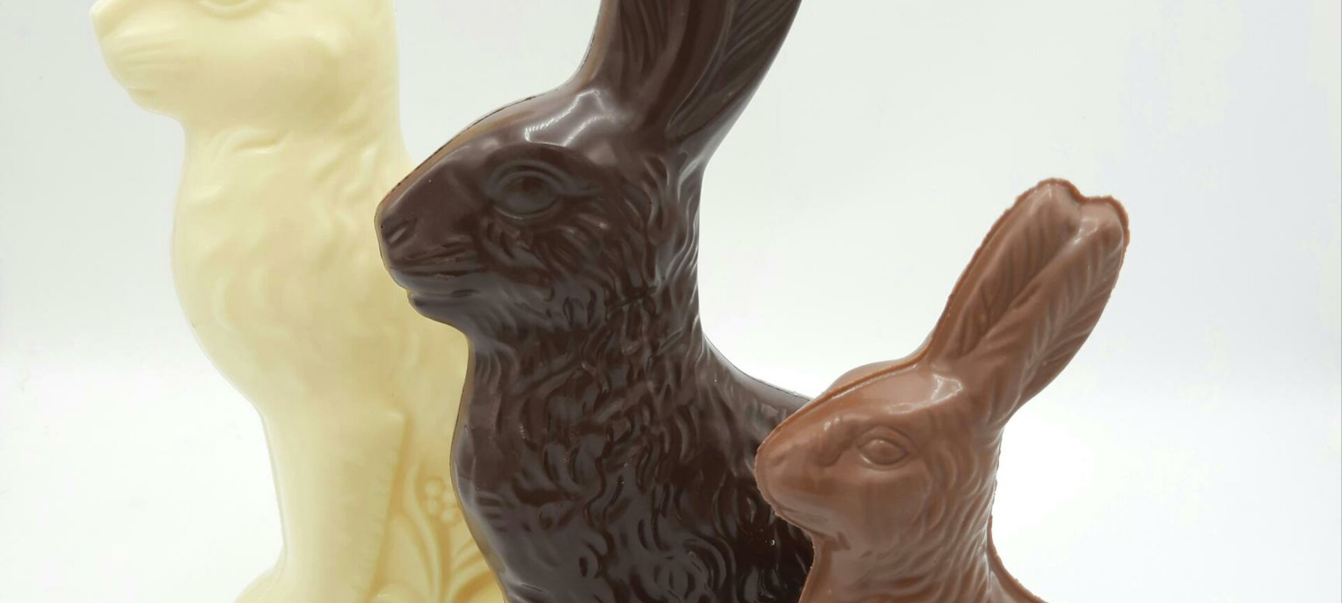 Wele's Chocolade - Pasen