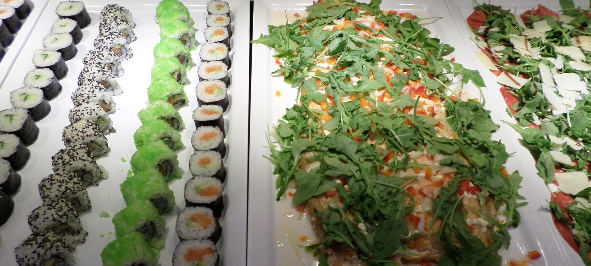 Wereldkeuken Genk - Sushi