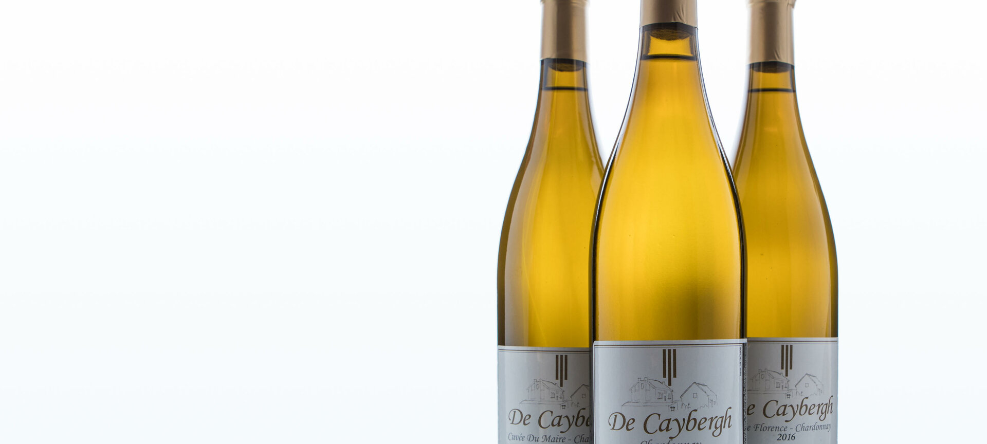 Wijndomein De Caybergh - Chardonnay