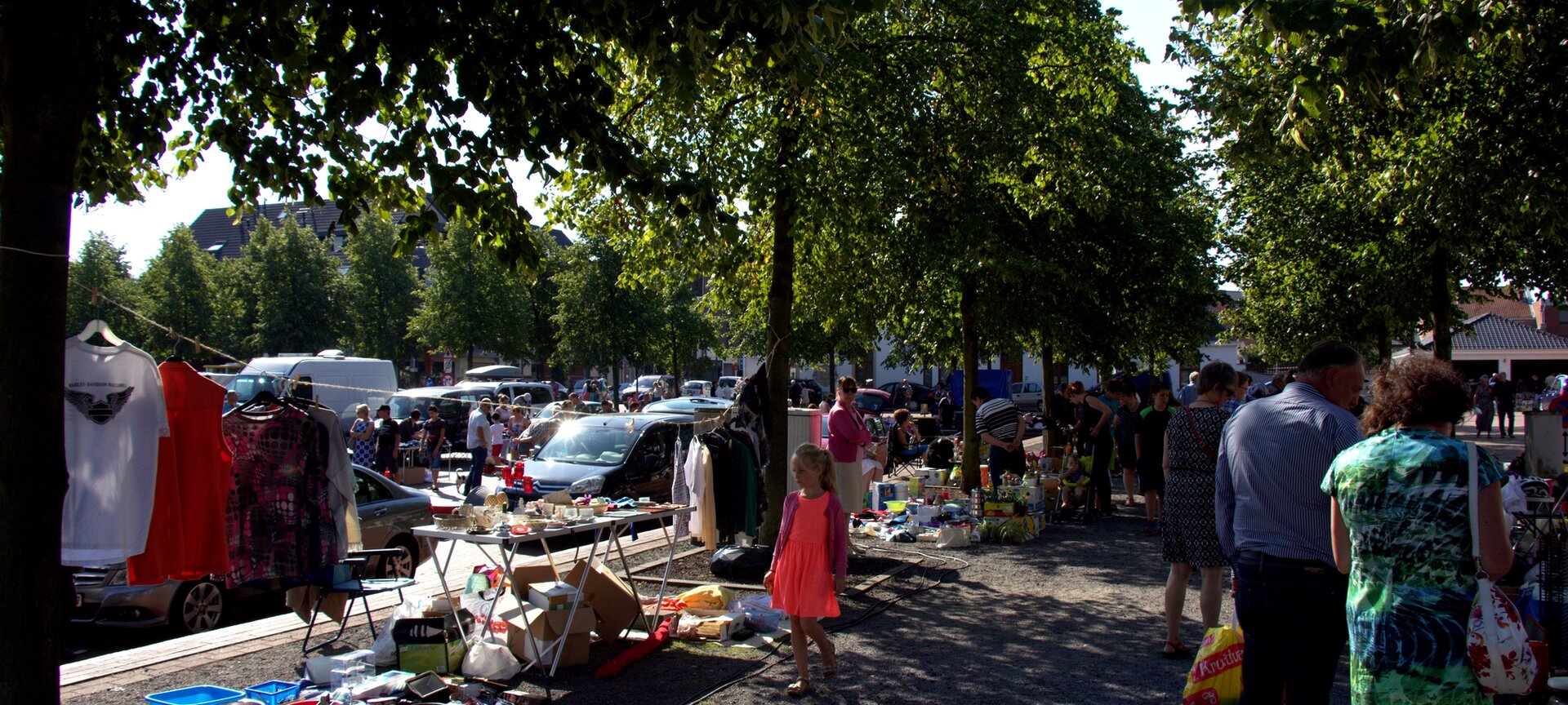 Zondagse rommelmarkt - Rommelmarkt