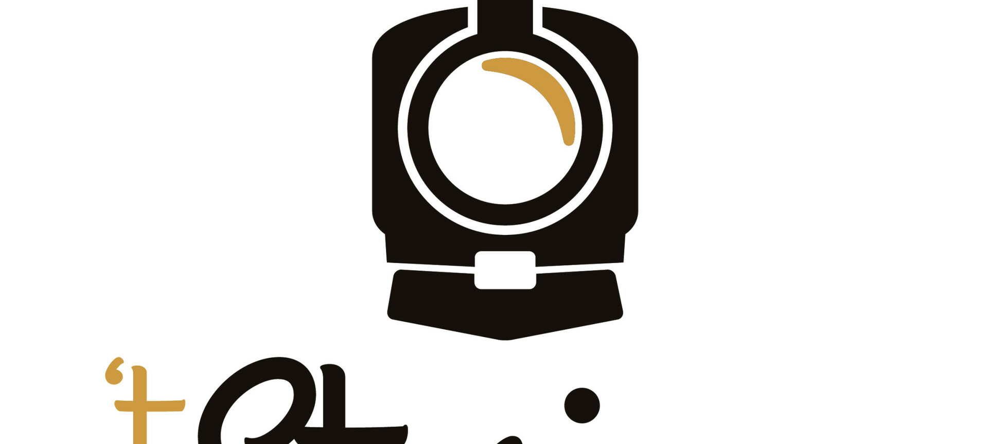 't Stasjon - logo
