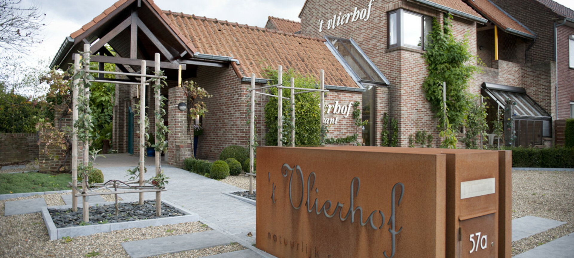 't Vlierhof - restaurant 't Vlierhof