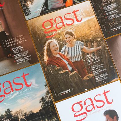 Gast Magazine