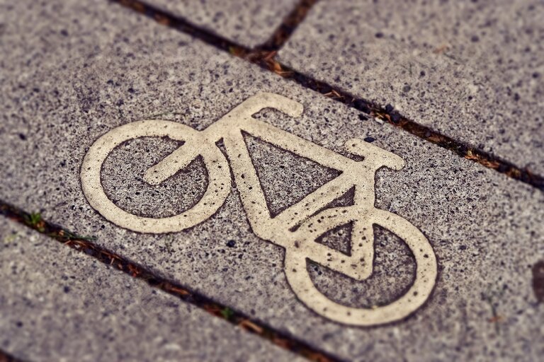 Omleidingen en aanpassingen op het fietsroutenetwerk