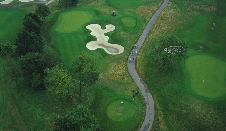 Golfbanen in Limburg