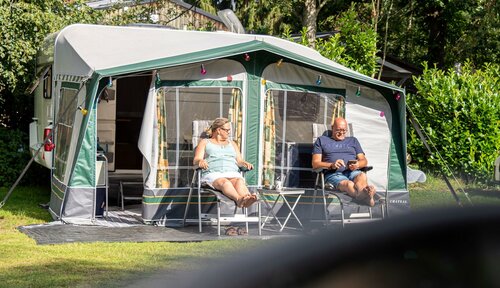 Camping De Ballasthoeve - Camping 2021