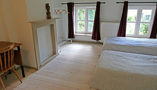 Kasteel Nieuwenhoven 7-pers appartement - extra slaapkamer