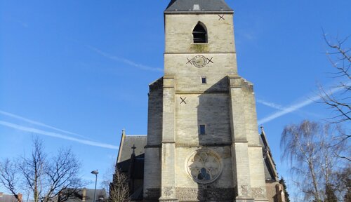 Sint-Aldegondiskerk - St.Aldegondiskerk