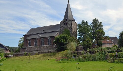 Sint-Martinuskerk - kerk SMV