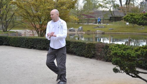 Tai Chi & Relaxation - Schulensmeer - tai chi in nature