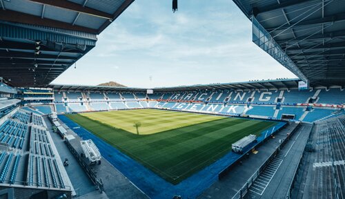 The Arena Group Genk - Noord Stadion